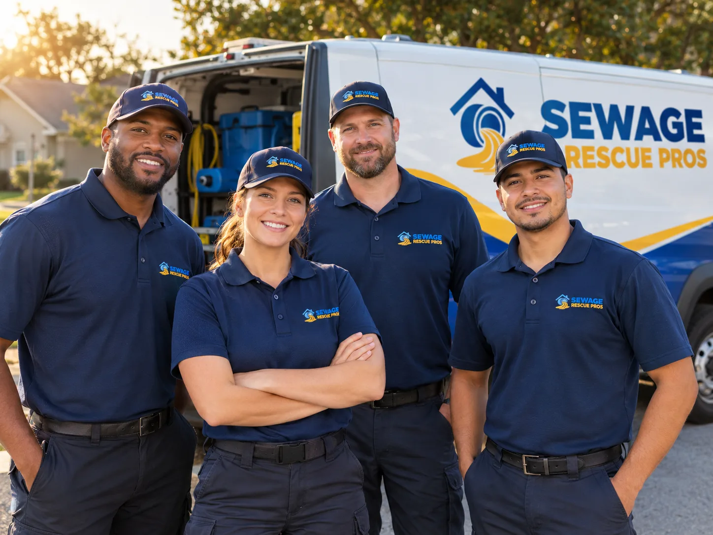Sewage Backup Cleanup company in Ballico, CA